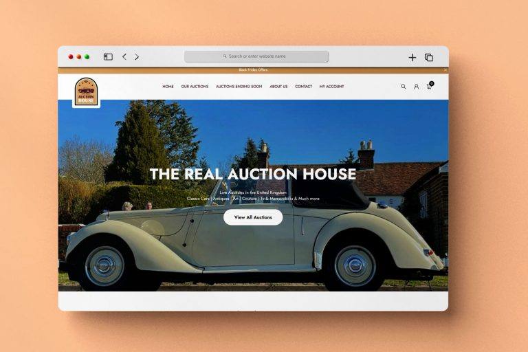 The Real Auction House (UK)